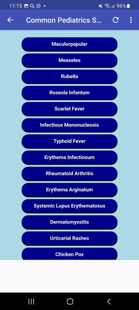 Dermatology Atlas & Skin Infec2