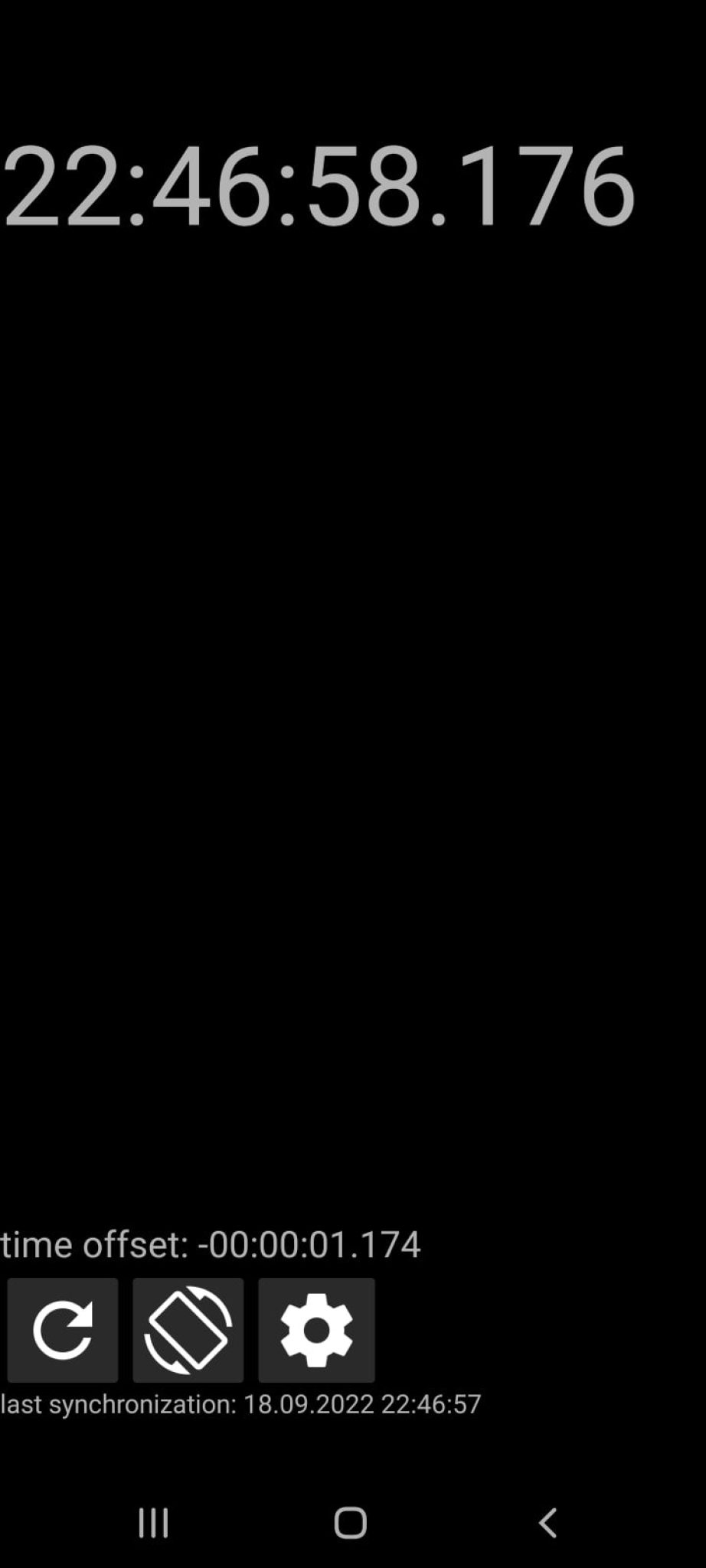 10 Best Atomic Clock Apps for Android Freeappsforme Free apps for