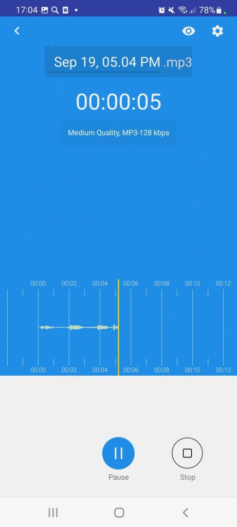 Voice Changer – Audio Effects2