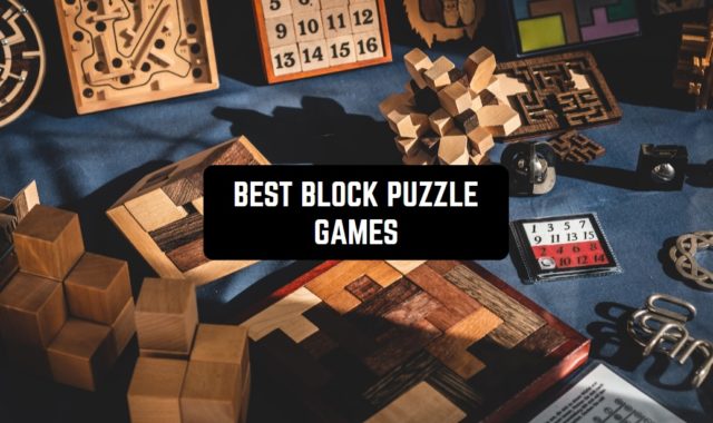 15 Best Block Puzzle Games in 2024 for Android & iOS