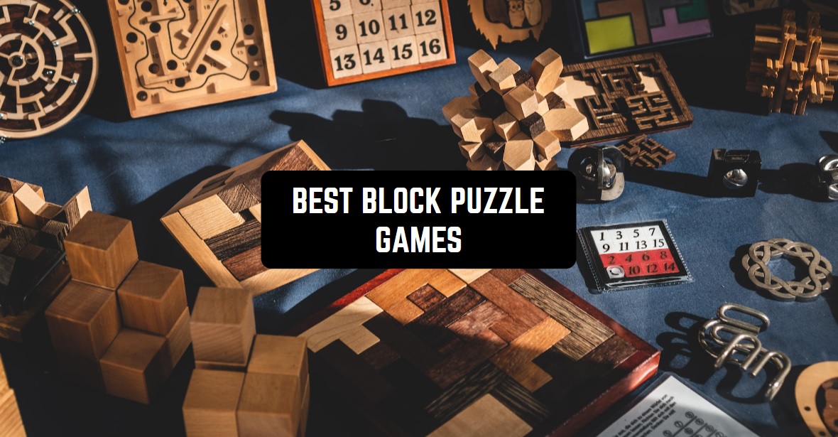 Best block puzzle game