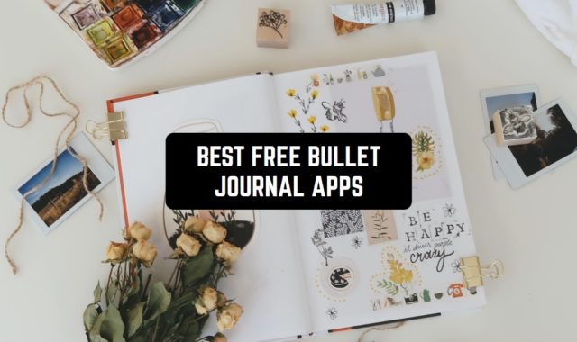11 Best Free Bullet Journal Apps 2024 (Android & iOS)
