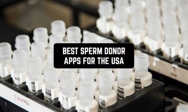 5 Best Sperm Donor Apps for the USA (Android & iOS)