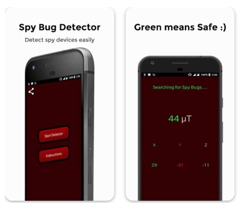 11 Best Listening Device Detector Apps 2023 (Android & iOS