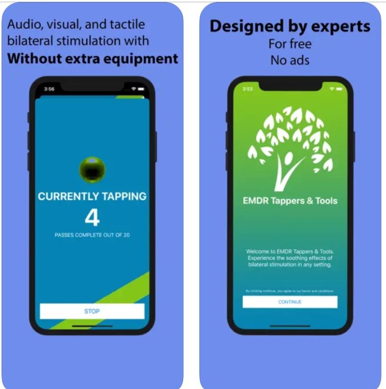 5 Best EMDR Therapy Apps 2024 (Android & iOS) | Freeappsforme - Free ...