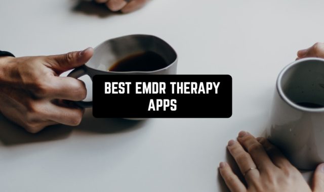 5 Best EMDR Therapy Apps 2023 (Android & iOS)