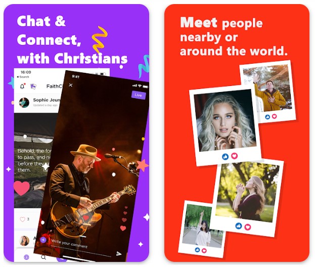 FaithCircle: Christian Social1