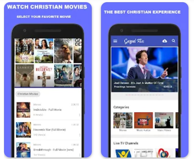GOSPEL FLIX – Christian Movies1