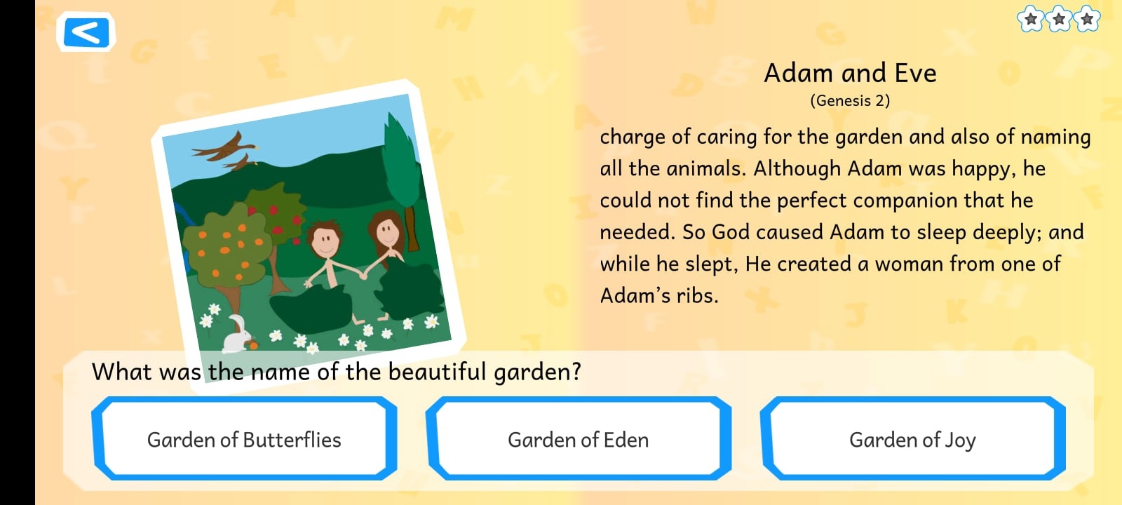 I Read: The Bible app for kids1