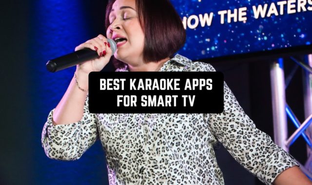 11 Best Karaoke Apps for Smart TV 2024 