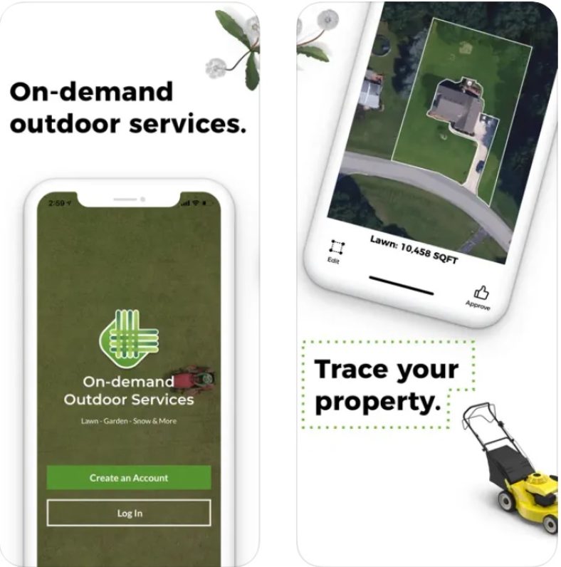 11 Best Lawn Mowing Apps for the USA (Android & iOS) Freeappsforme