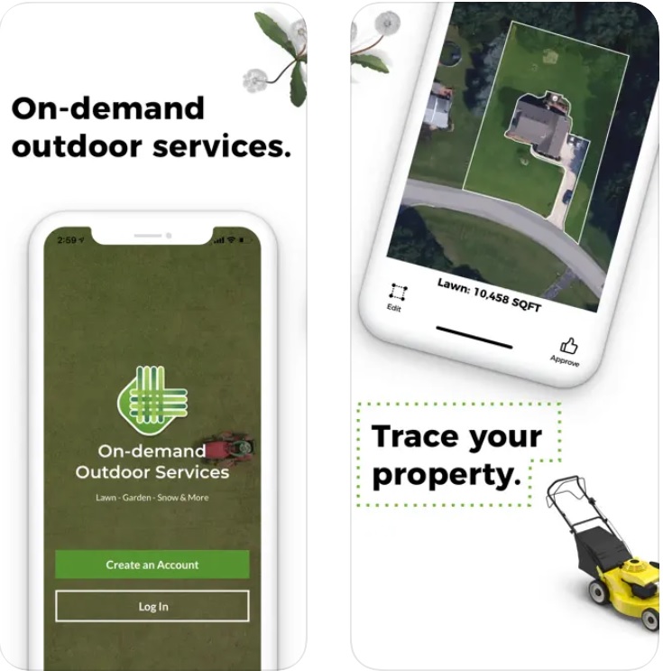 11 Best Lawn Mowing Apps for the USA (Android & iOS) Freeappsforme