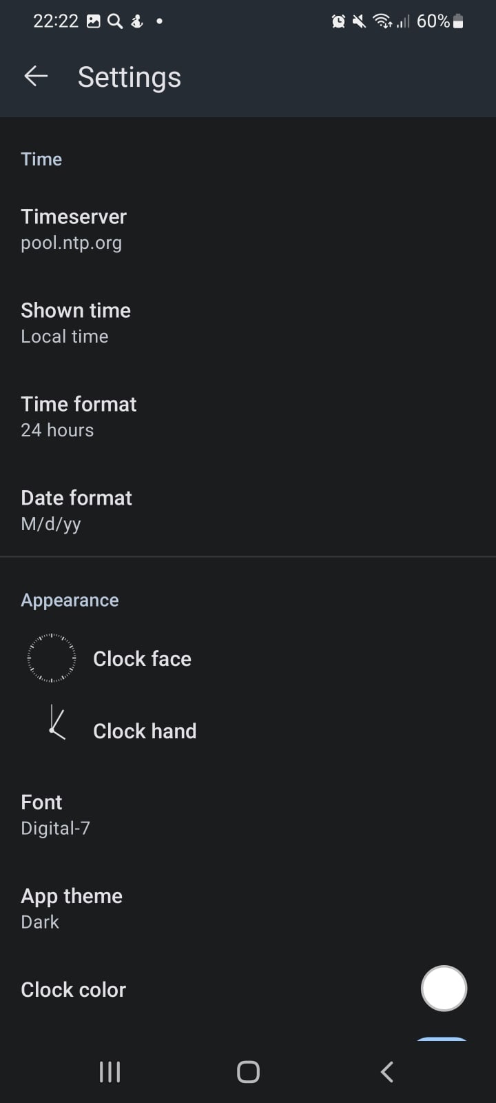 10 Best Atomic Clock Apps for Android Freeappsforme Free apps for Android and iOS