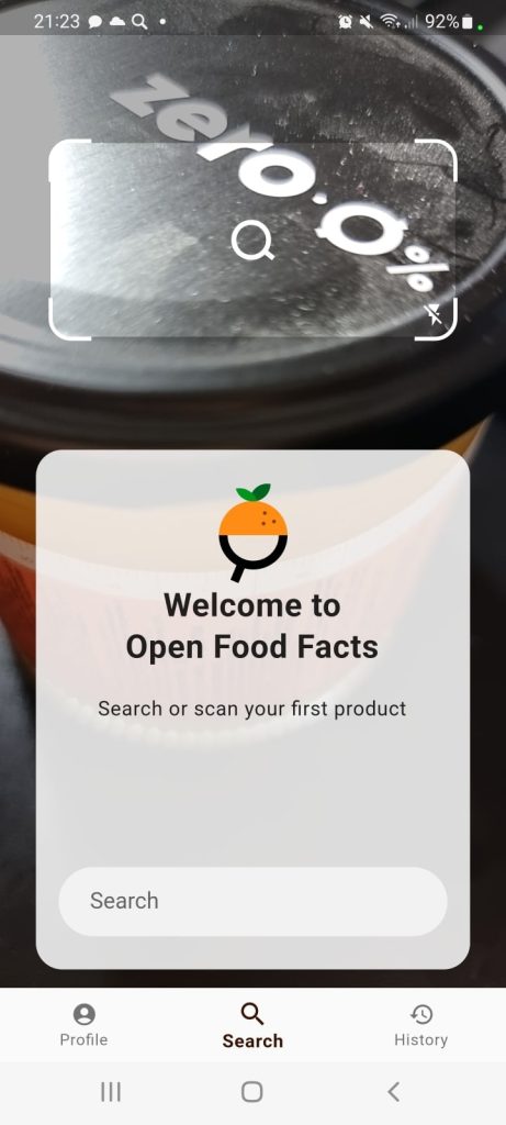 Open Food Facts2