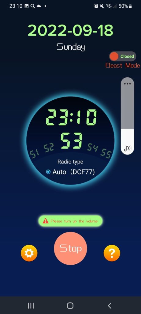 Radio Watch Sync2