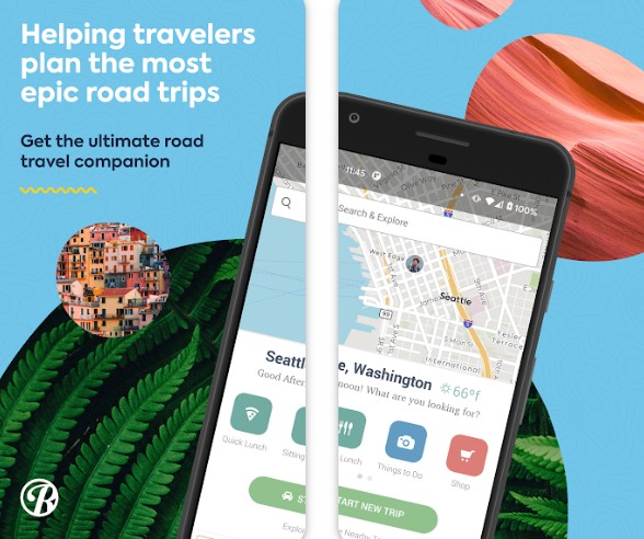 Roadtrippers – Trip Planner1