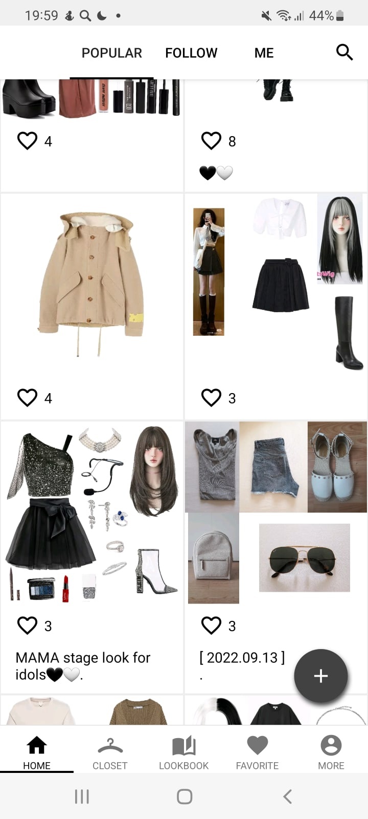 Smart Closet - Fashion Style1