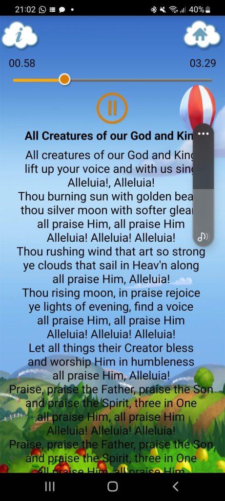 Bible Songs for Kids (Offline)2