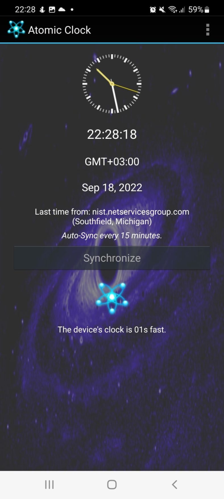 10 Best Atomic Clock Apps for Android Freeappsforme Free apps for