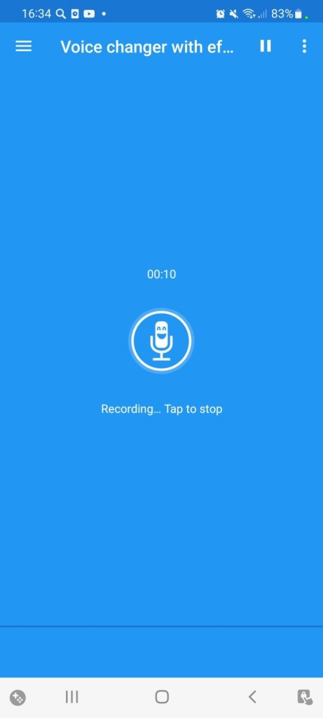 Voice Changer With Effects1