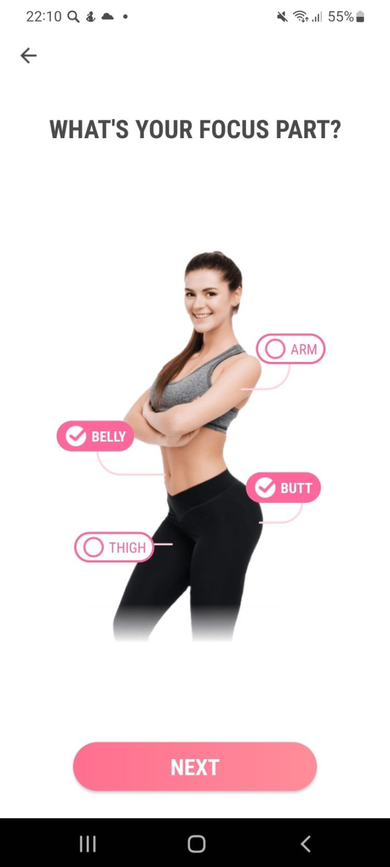 Exercise Apps Female 11 Best Fitness Apps For Women (Android & iOS) | Freeappsforme - Free ...