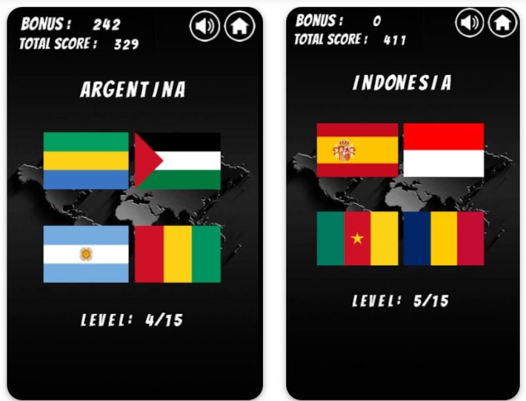 World Flags Quiz1