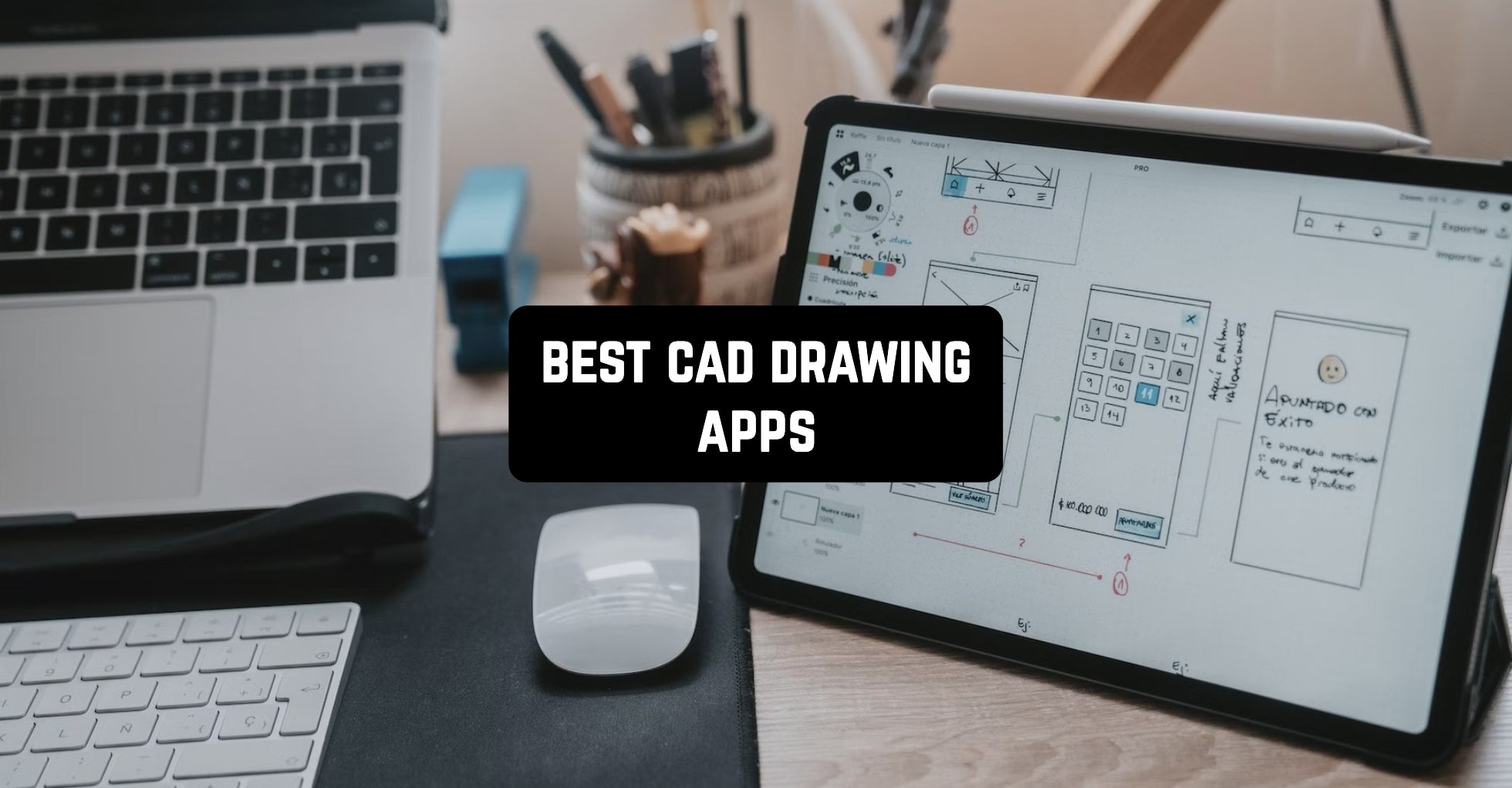 11 Best CAD Drawing Apps 2022 For Android IOS 