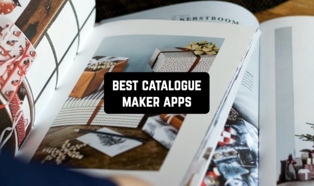 11 Best Catalogue Maker Apps for Android & iOS