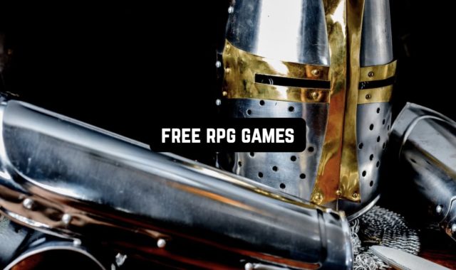 17 Free RPG Games for Android (2024)