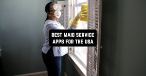 5 Best Maid Service Apps For The USA In 2024 Freeappsforme Free   5 Best Maid Service Apps For The USA In 2022 300x156 