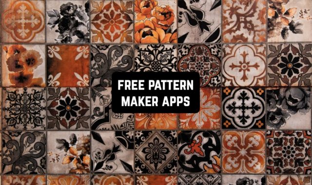 7 Free Pattern Maker Apps for Android & iOS