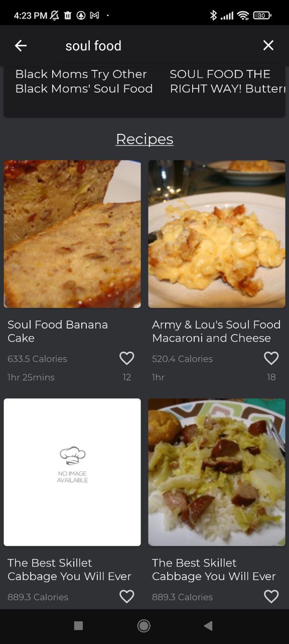 All Recipes