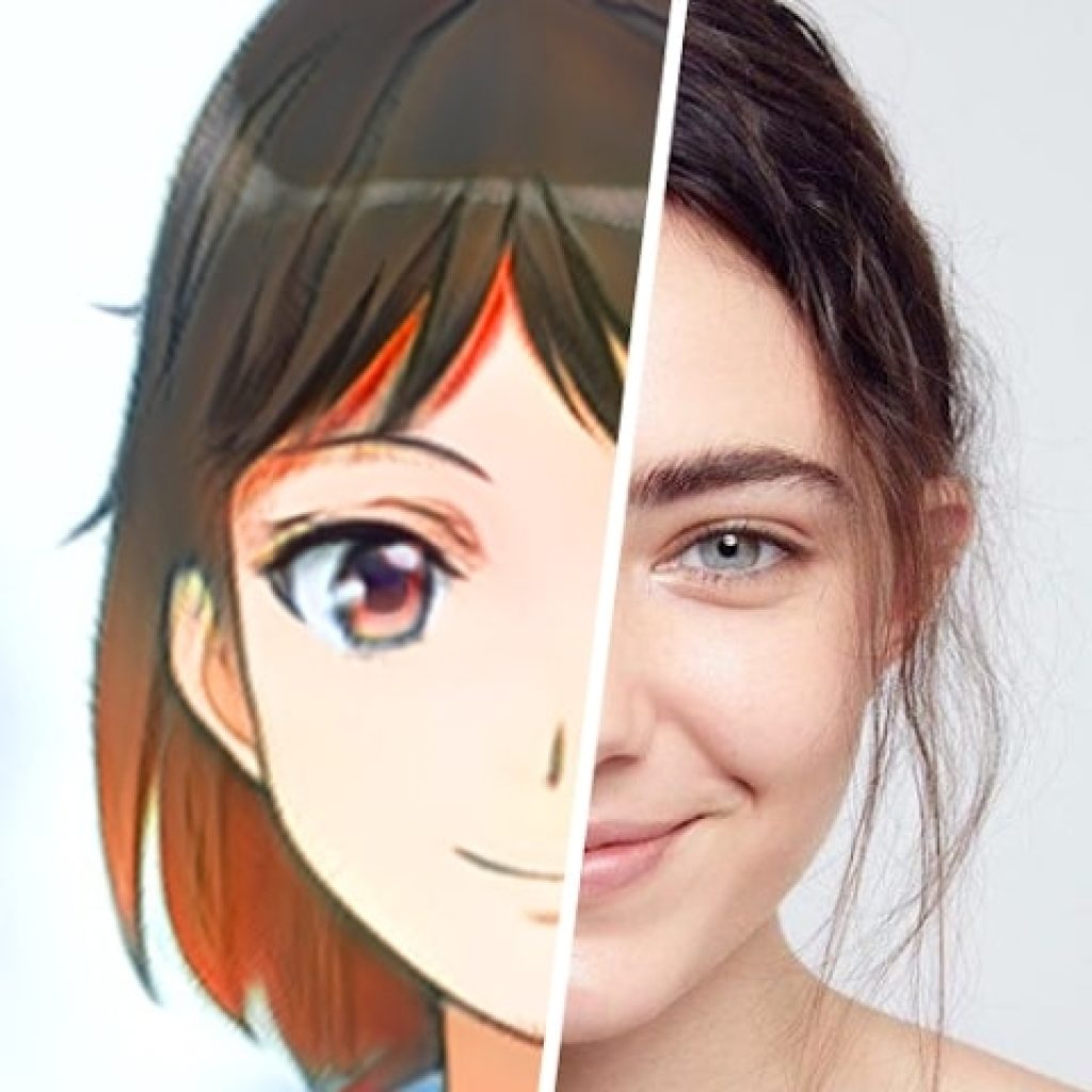 Trending Chinese Anime AI Accidentally Turns People Into Animals  Objects