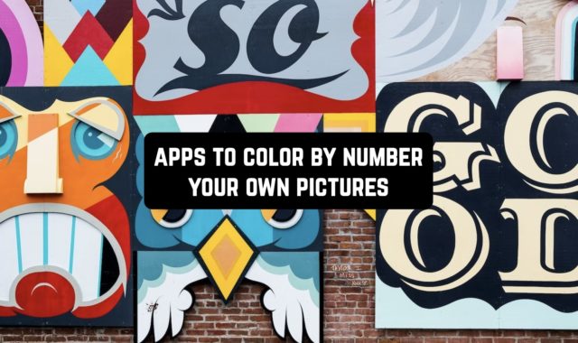 5 Apps To Color By Number Your Own Pictures (Android & iOS)