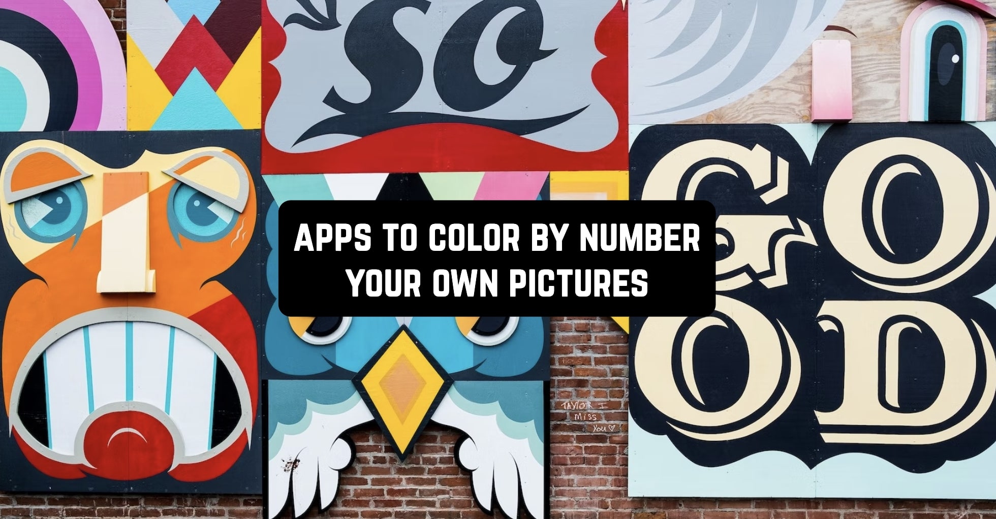5 Apps To Color By Number Your Own Pictures (Android & iOS