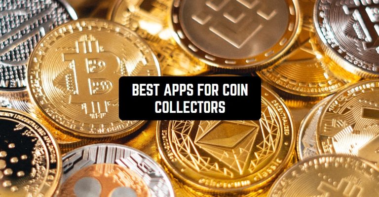 BEST APPS FOR COIN COLLECTORS1