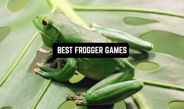7 Best Frogger Games for Android & iOS