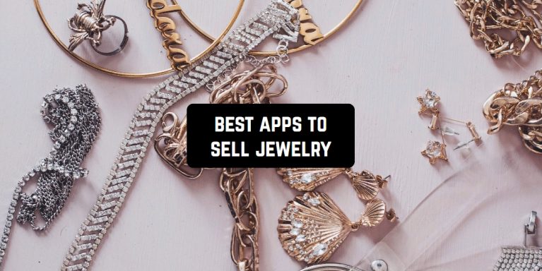 Best Apps to Sell Jewelry