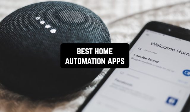 11 Best Home Automation Apps for Android & iOS
