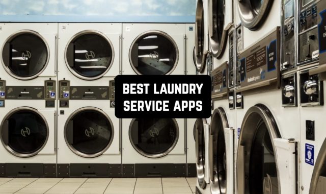 9 Best Laundry Service Apps for 2024 (Android & iOS)