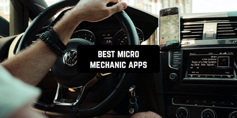 Best Micro Mechanic Apps