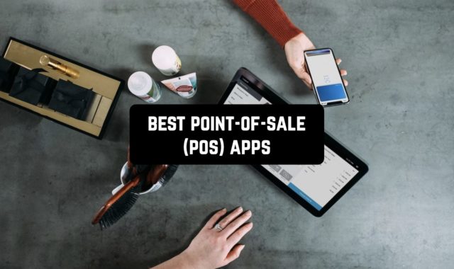 11 Best Point-of-sale (POS) Apps for iPad in 2024