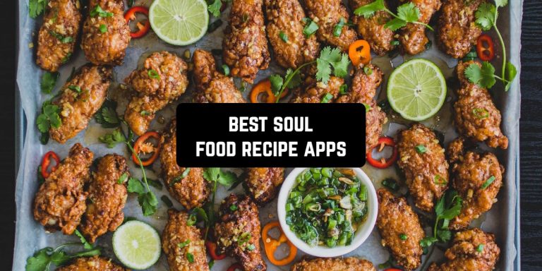 Best Soul Food Recipe Apps