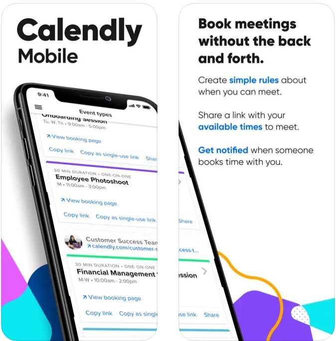 Calendly Mobile1