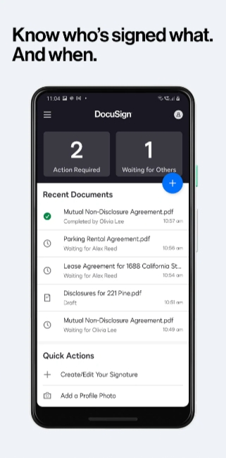 DocuSign 1