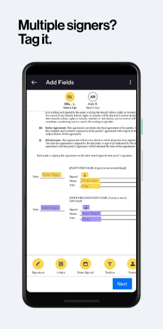 DocuSign 2