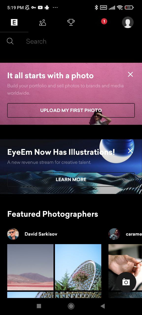 EyeEm 1