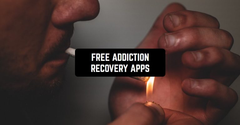 FREE ADDICTION RECOVERY APPS1
