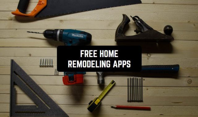 7 Free Home Remodeling Apps for iPad