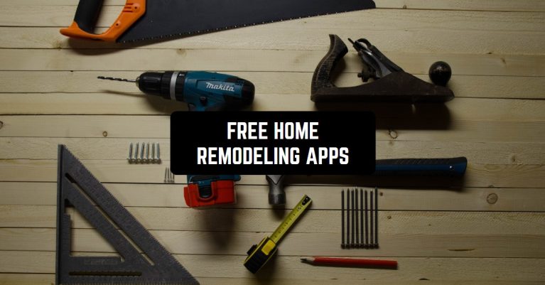 FREE HOME REMODELING APPS1